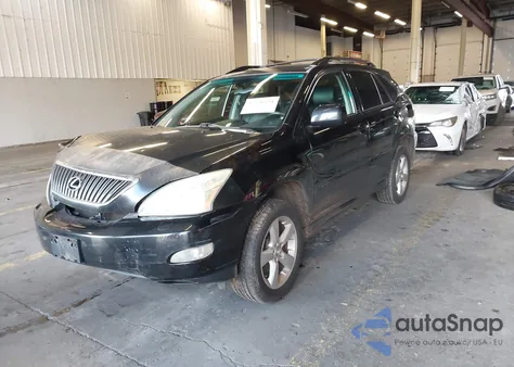 2005 Lexus Rx 330 из США, поврежденный, VIN JTJHA31U450089420